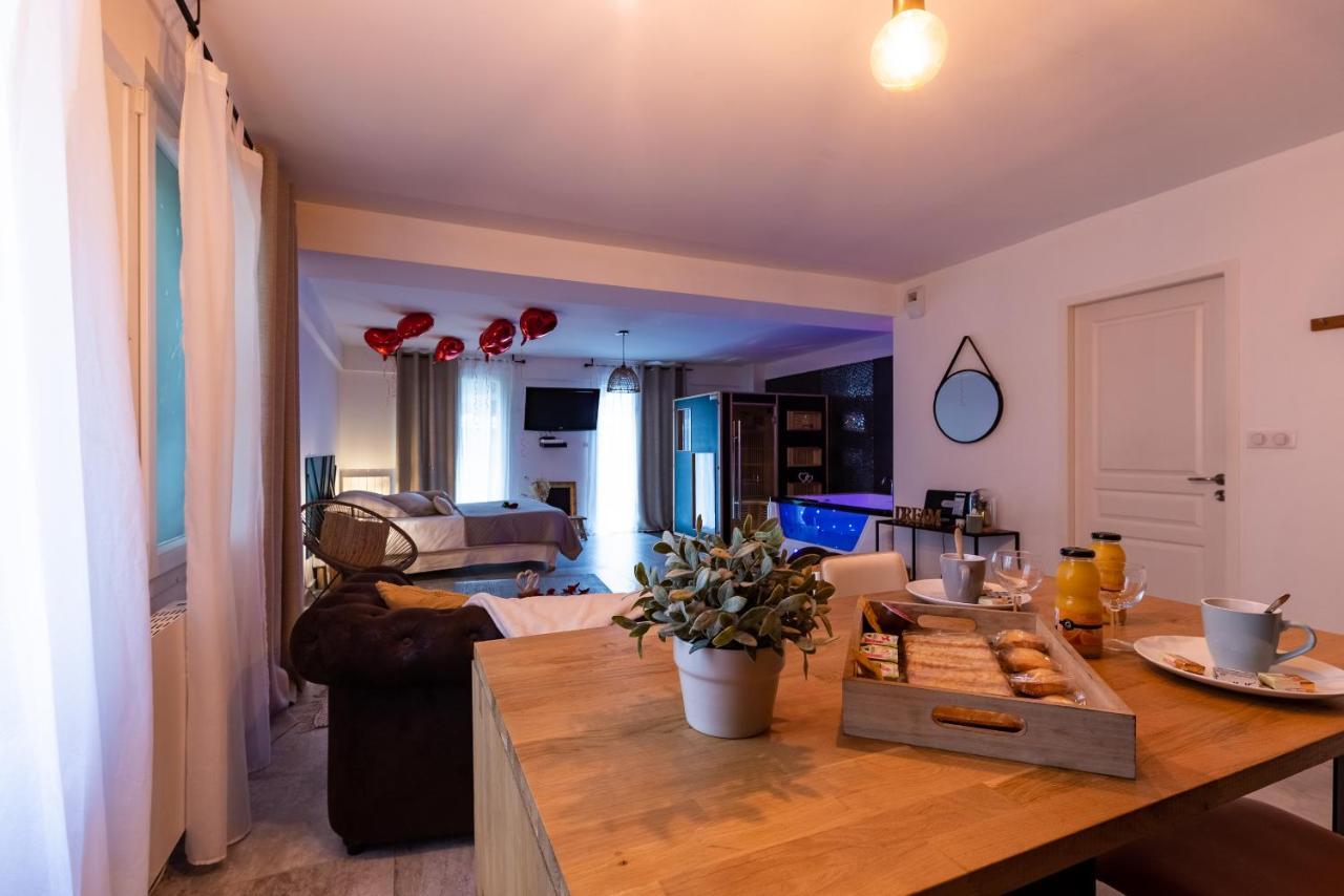 Suite And Spa 21 Ντιζόν Εξωτερικό φωτογραφία