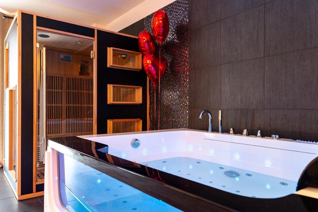 Suite And Spa 21 Ντιζόν Εξωτερικό φωτογραφία