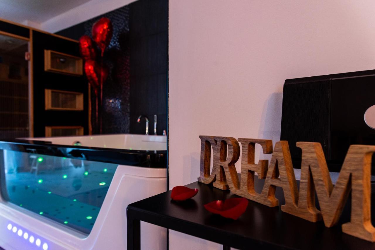 Suite And Spa 21 Ντιζόν Εξωτερικό φωτογραφία