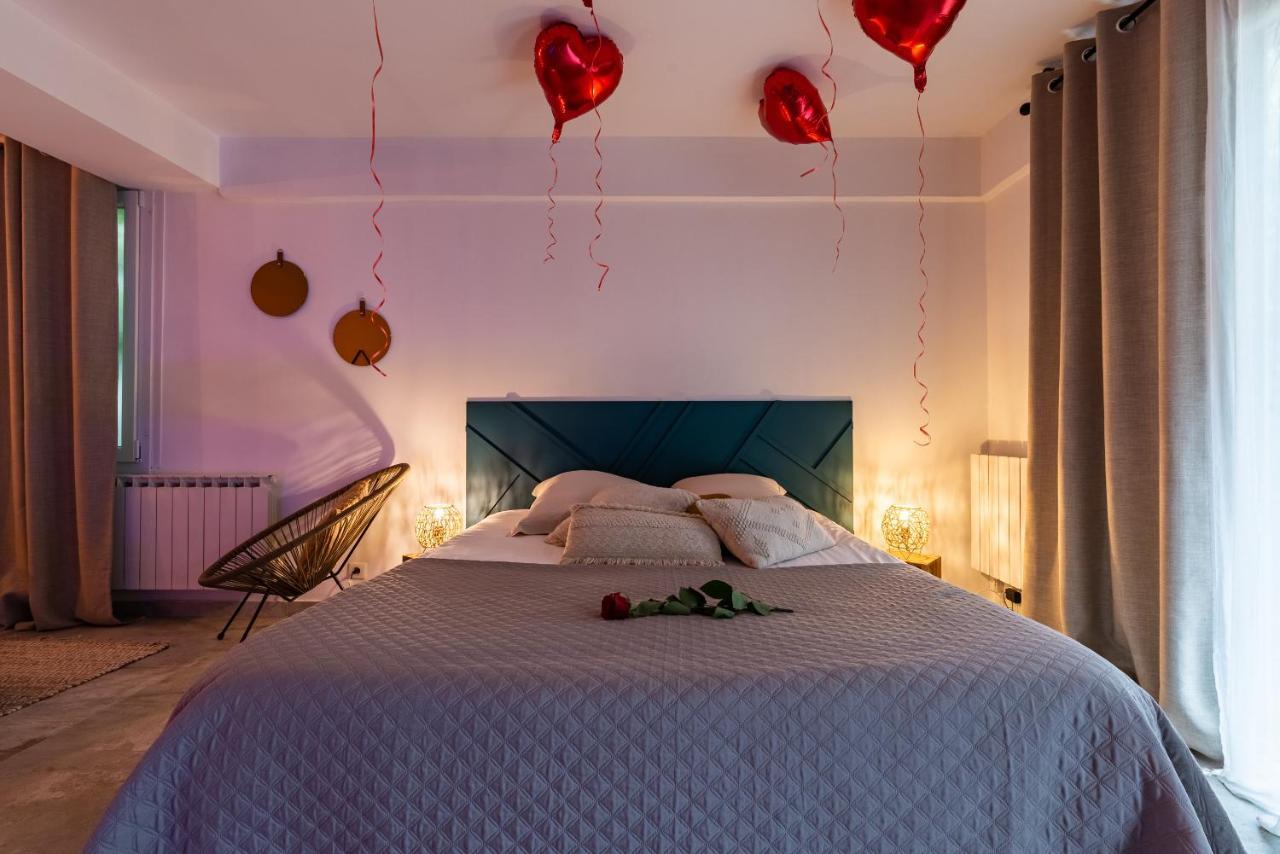 Suite And Spa 21 Ντιζόν Εξωτερικό φωτογραφία