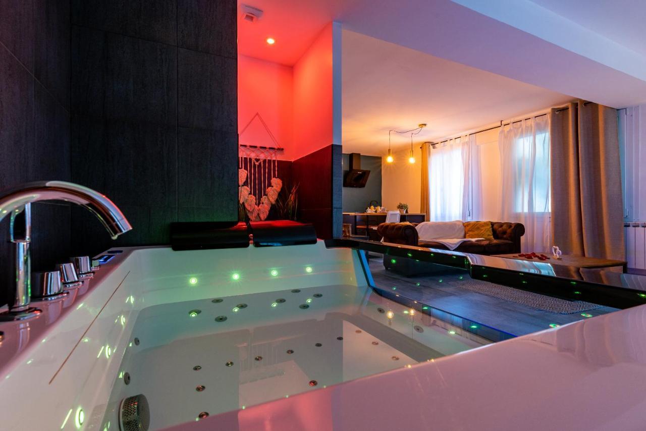 Suite And Spa 21 Ντιζόν Εξωτερικό φωτογραφία