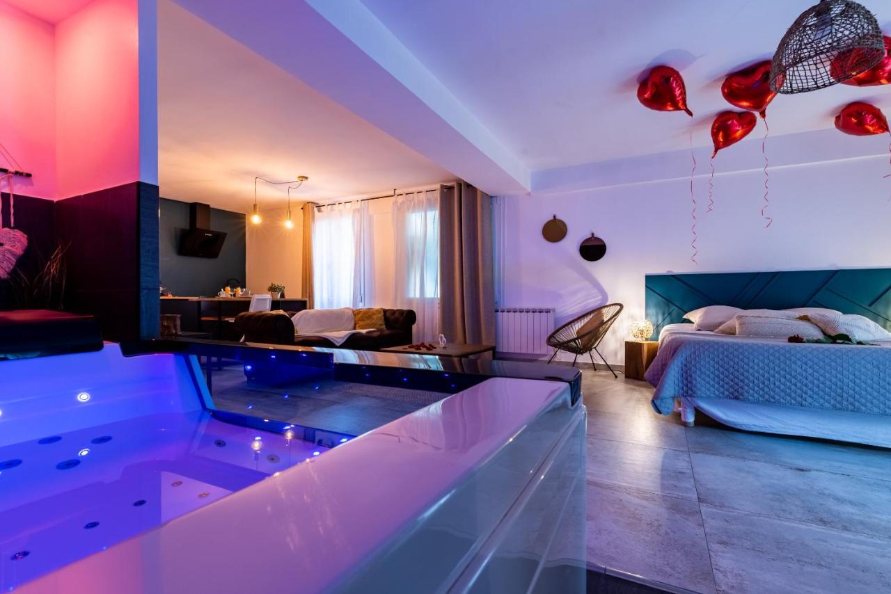 Suite And Spa 21 Ντιζόν Εξωτερικό φωτογραφία