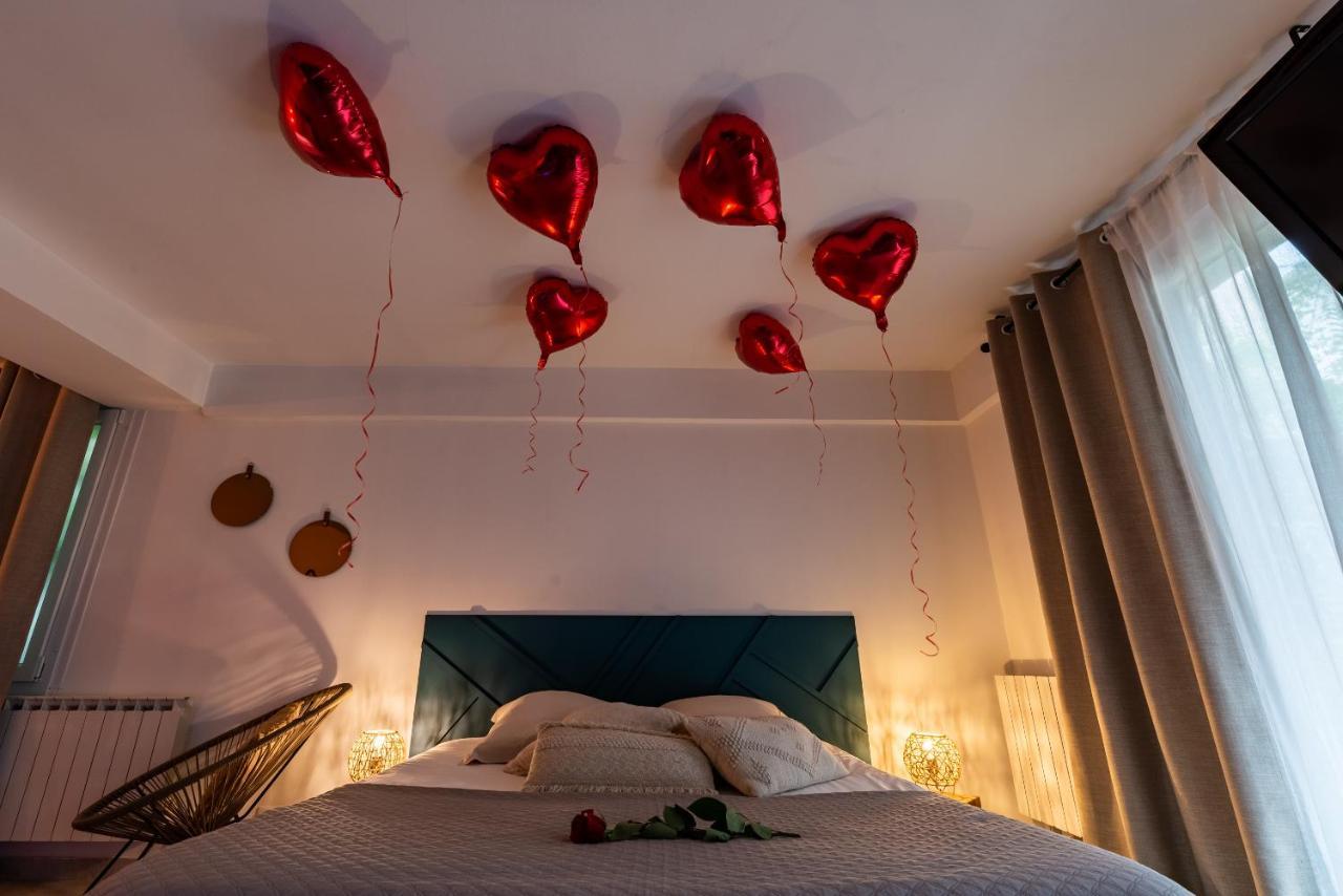 Suite And Spa 21 Ντιζόν Εξωτερικό φωτογραφία