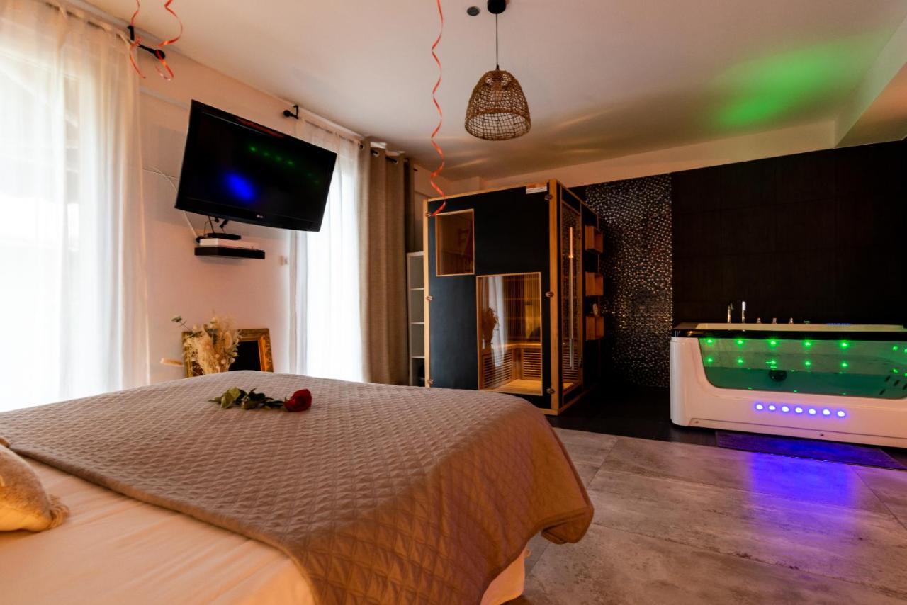 Suite And Spa 21 Ντιζόν Εξωτερικό φωτογραφία