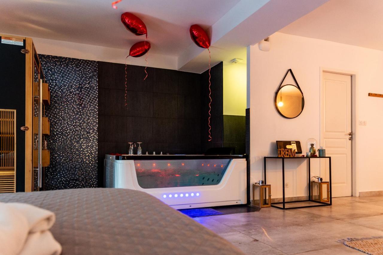 Suite And Spa 21 Ντιζόν Εξωτερικό φωτογραφία