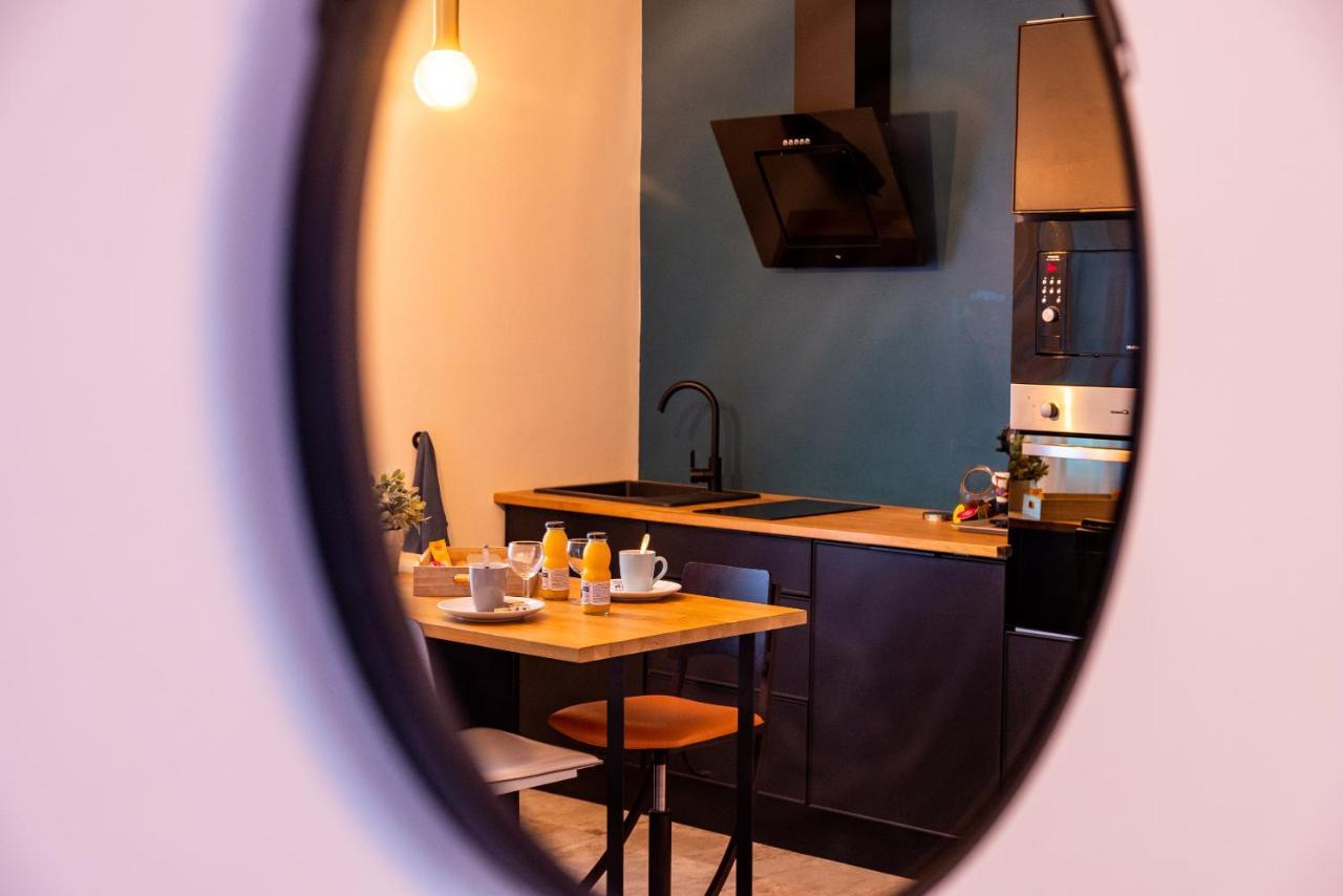 Suite And Spa 21 Ντιζόν Εξωτερικό φωτογραφία