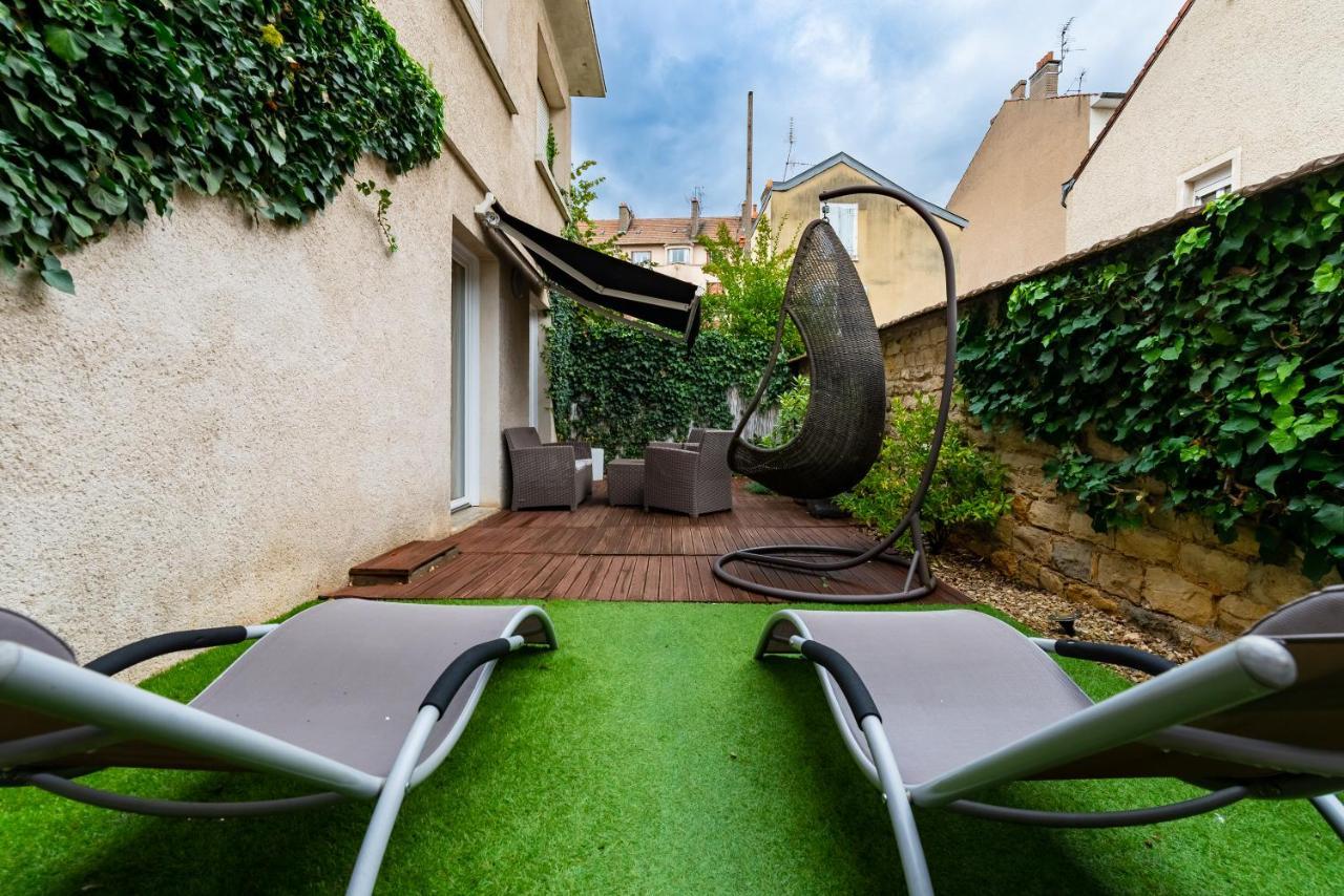 Suite And Spa 21 Ντιζόν Εξωτερικό φωτογραφία