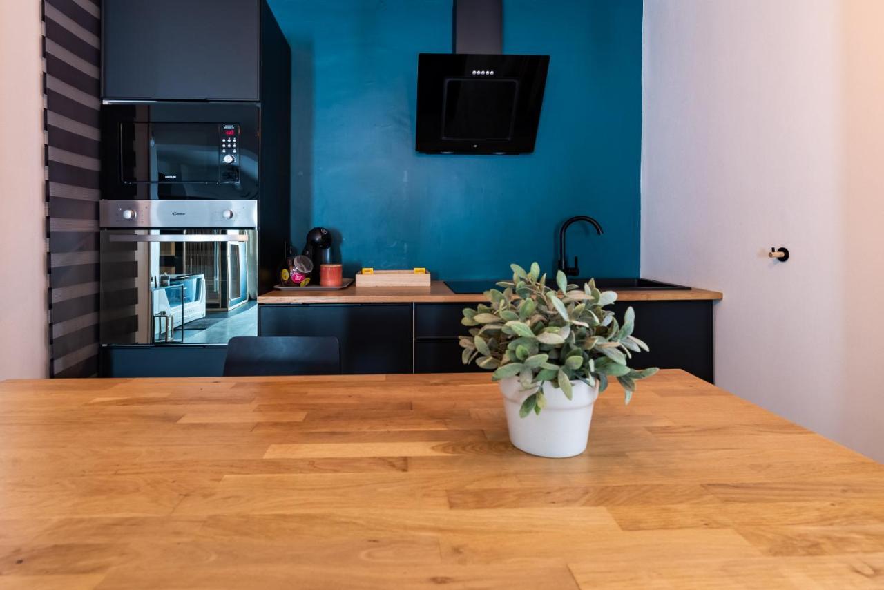 Suite And Spa 21 Ντιζόν Εξωτερικό φωτογραφία