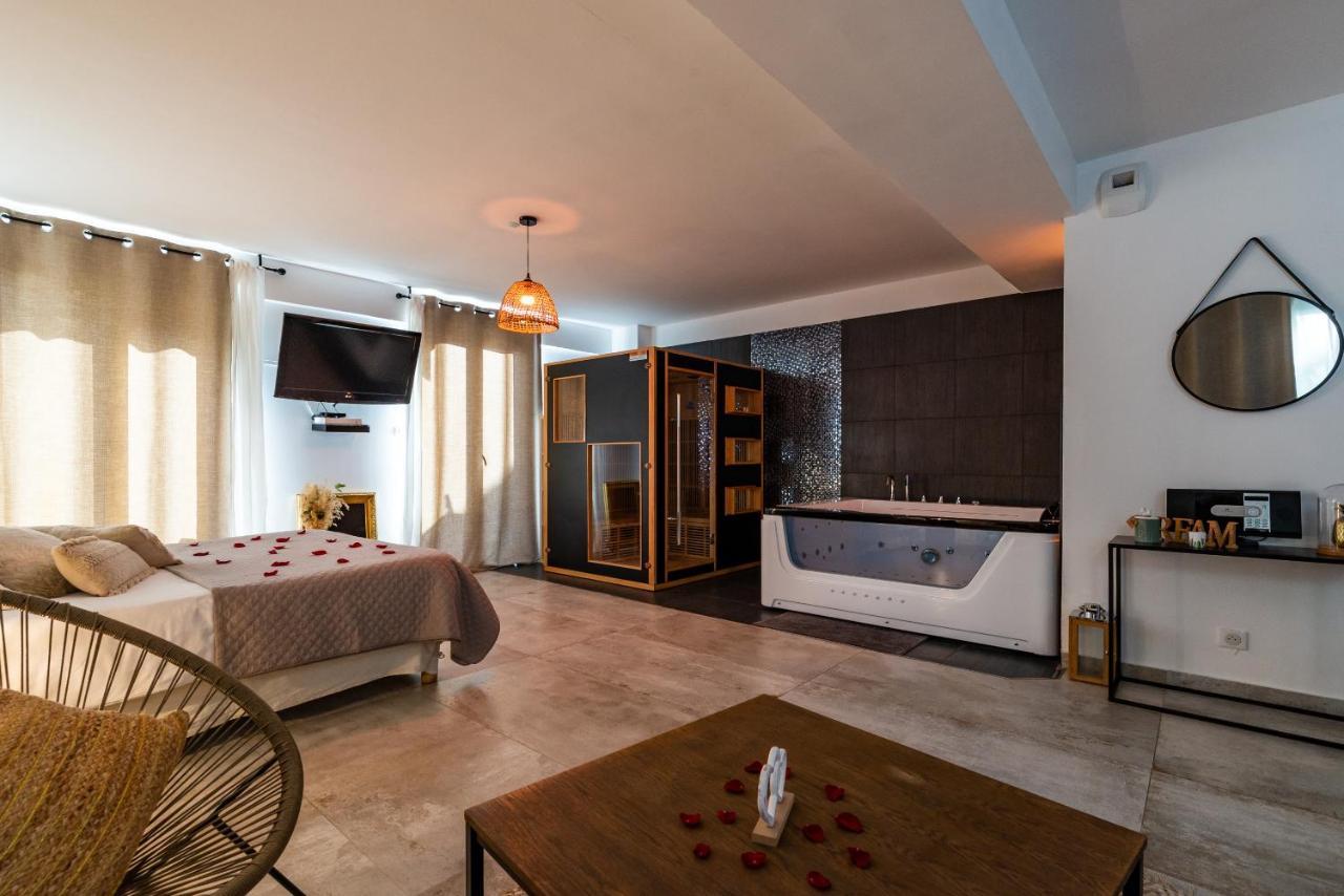 Suite And Spa 21 Ντιζόν Εξωτερικό φωτογραφία
