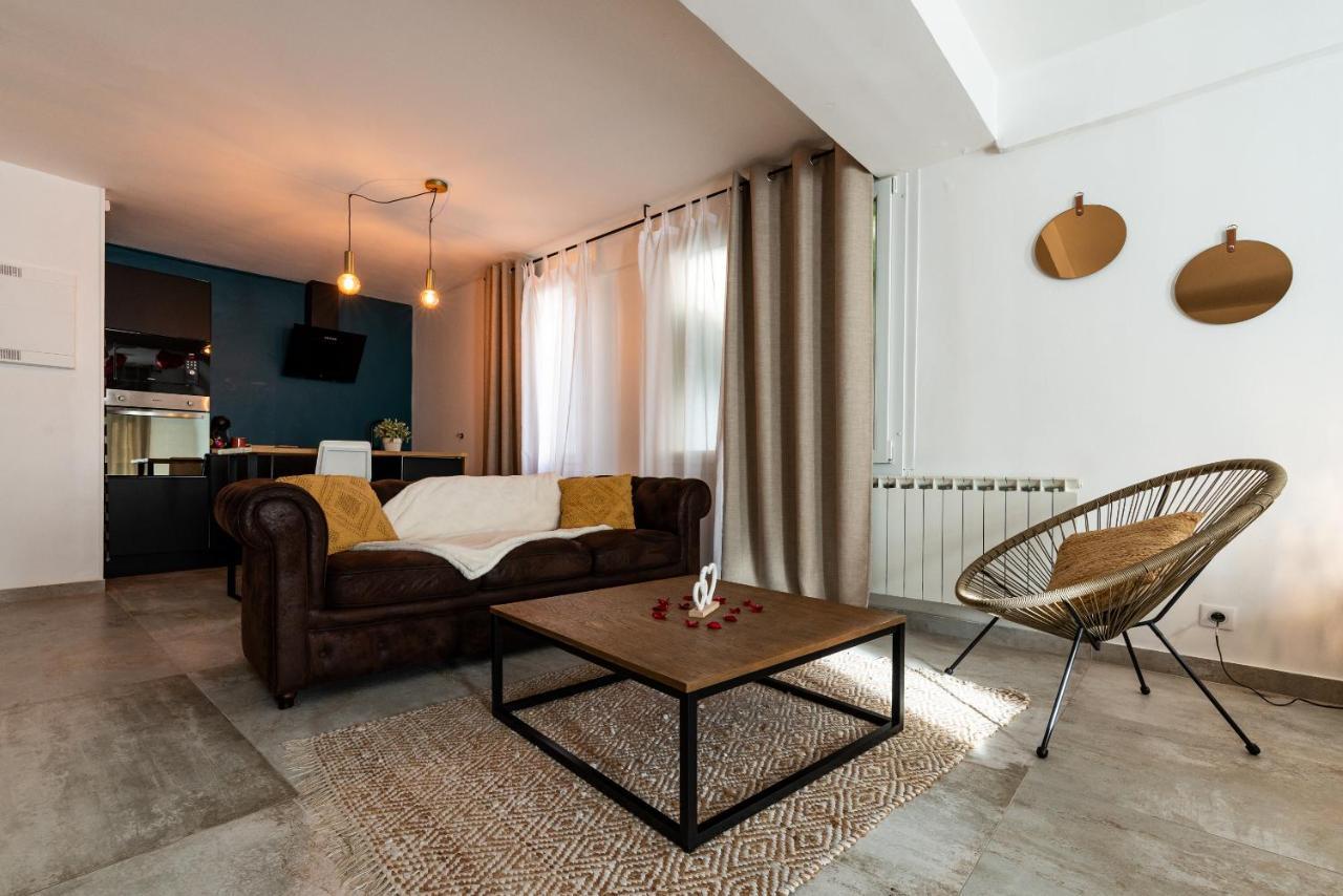 Suite And Spa 21 Ντιζόν Εξωτερικό φωτογραφία
