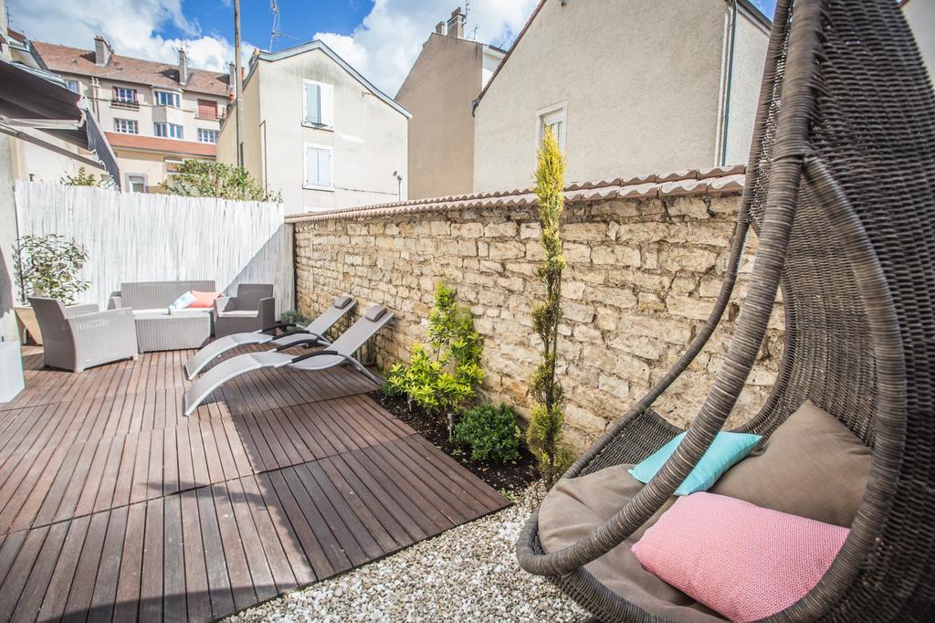 Suite And Spa 21 Ντιζόν Εξωτερικό φωτογραφία